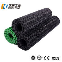 Larger Hole Non Slip Anti-Skid Rubber Floor Stable Mat for Pig Semen Collection